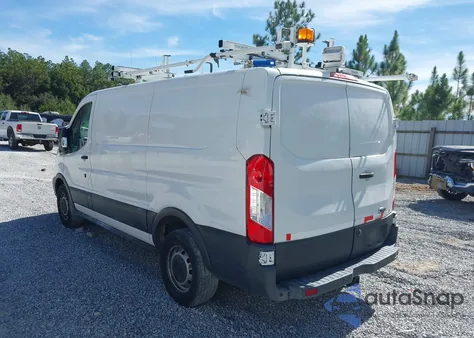 2016 Ford Transit-250 из США, поврежденный, VIN 1FTYR1YM6GKB55687